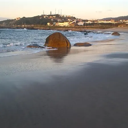 Between Sea And Mountain In The Camino